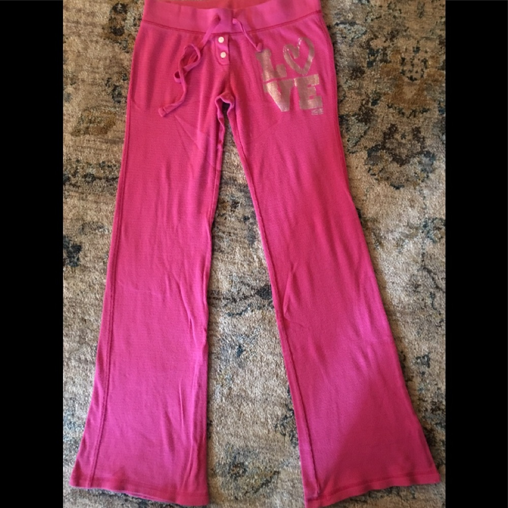 PINK Victoria’s Secret Pajama Pants